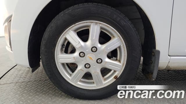 Chevrolet(GM대우) Spark 빌트인캠2 — базовая версия - Built-in Cam 2, 2012 все фото