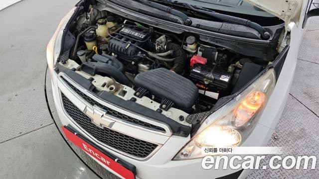 Chevrolet(GM대우) Spark 빌트인캠2 — базовая версия - Built-in Cam 2, 2012 6