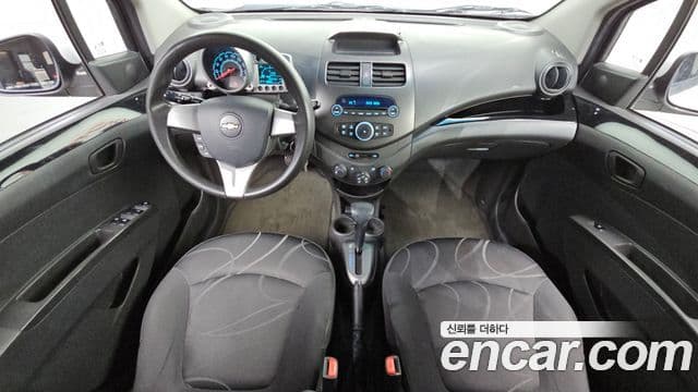 Chevrolet(GM대우) Spark 빌트인캠2 — базовая версия - Built-in Cam 2, 2012 7