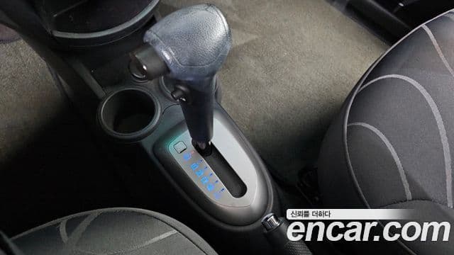 Chevrolet(GM대우) Spark 빌트인캠2 — базовая версия - Built-in Cam 2, 2012 9