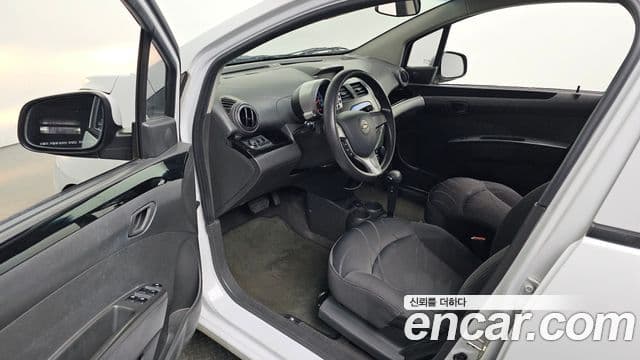 Chevrolet(GM대우) Spark 빌트인캠2 — базовая версия - Built-in Cam 2, 2012 10