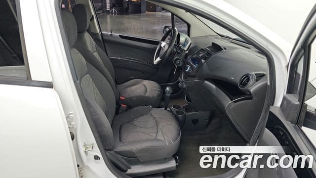 Chevrolet(GM대우) Spark 빌트인캠2 — базовая версия - Built-in Cam 2, 2012 12