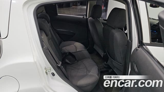 Chevrolet(GM대우) Spark 빌트인캠2 — базовая версия - Built-in Cam 2, 2012 13