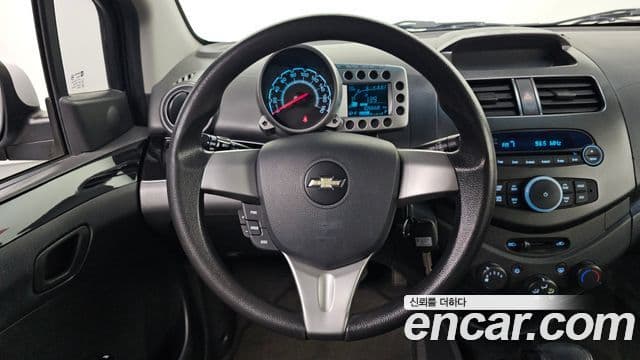 Chevrolet(GM대우) Spark 빌트인캠2 — базовая версия - Built-in Cam 2, 2012 16