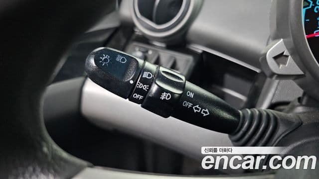 Chevrolet(GM대우) Spark 빌트인캠2 — базовая версия - Built-in Cam 2, 2012 17