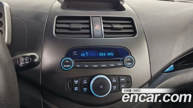 Chevrolet(GM대우) Spark 빌트인캠2 — базовая версия - Built-in Cam 2, 2012 18