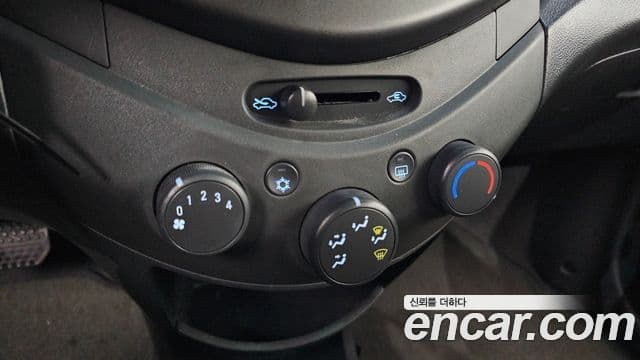 Chevrolet(GM대우) Spark 빌트인캠2 — базовая версия - Built-in Cam 2, 2012 19