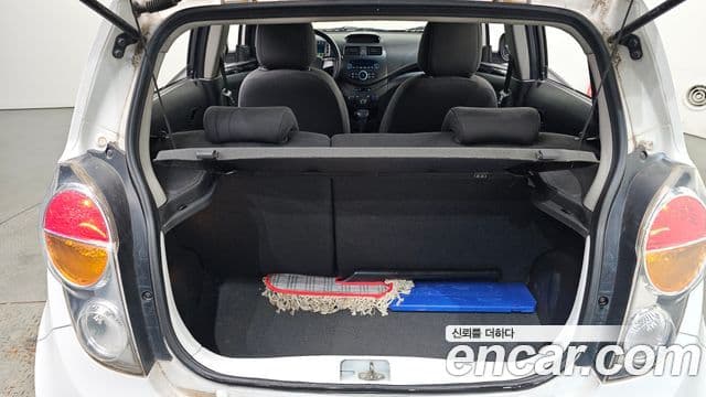 Chevrolet(GM대우) Spark 빌트인캠2 — базовая версия - Built-in Cam 2, 2012 20