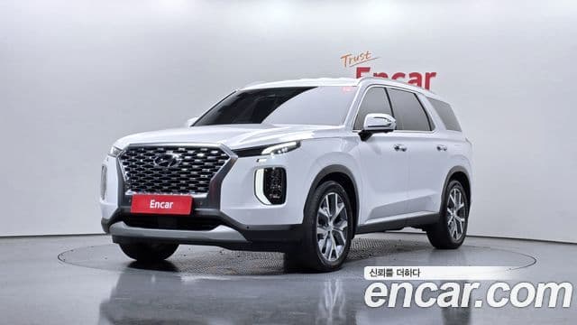 Hyundai Palisade Prestige, 2021 1