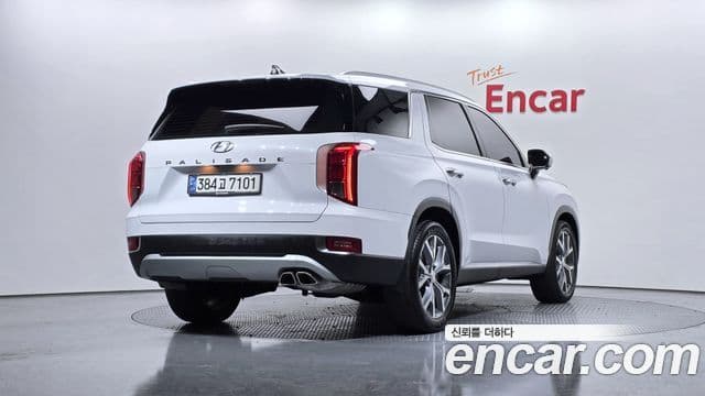 Hyundai Palisade Prestige, 2021 2