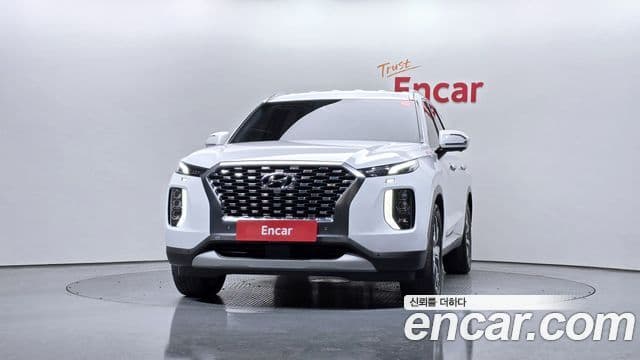 Hyundai Palisade Prestige, 2021 3