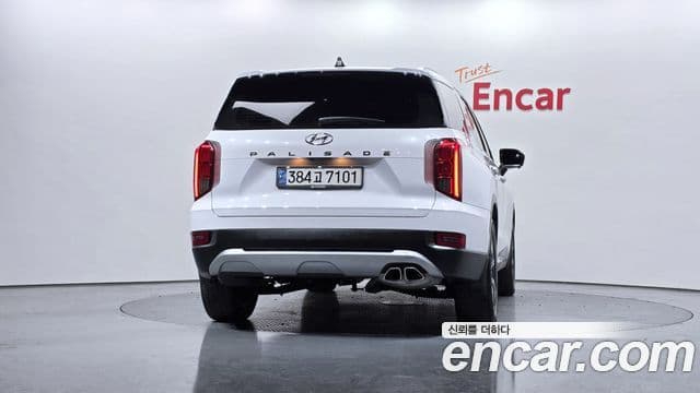 Hyundai Palisade Prestige, 2021 4