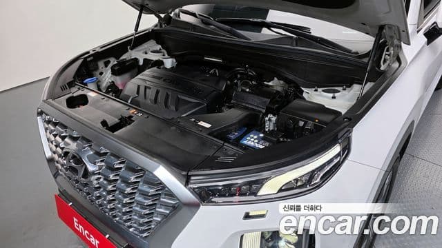 Hyundai Palisade Prestige, 2021 6