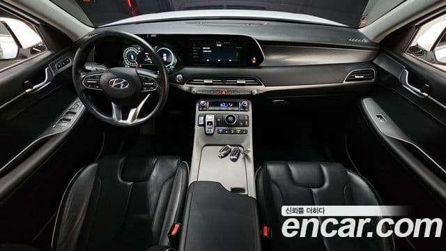 Hyundai Palisade Prestige, 2021 7