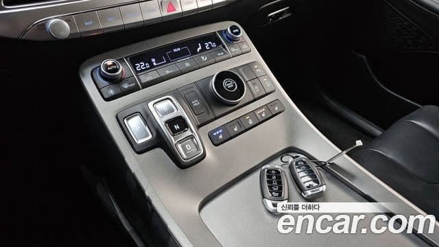 Hyundai Palisade Prestige, 2021 9