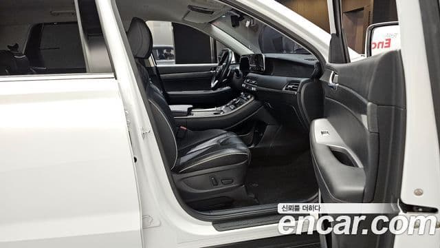 Hyundai Palisade Prestige, 2021 11