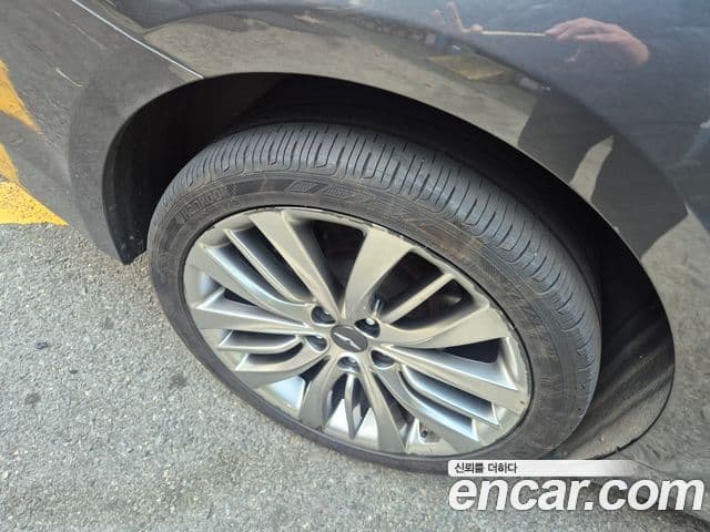 Genesis G80 Premium Luxury, 2017 6