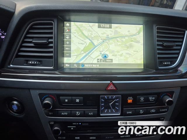 Genesis G80 Premium Luxury, 2017 13