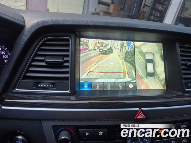 Genesis G80 Premium Luxury, 2017 15