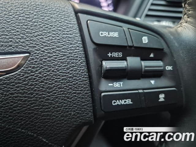 Genesis G80 Premium Luxury, 2017 16