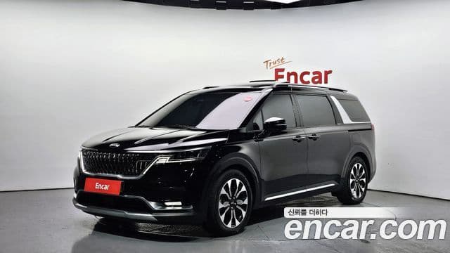 Kia Carnival 4세대 Noblesse, 2021 1