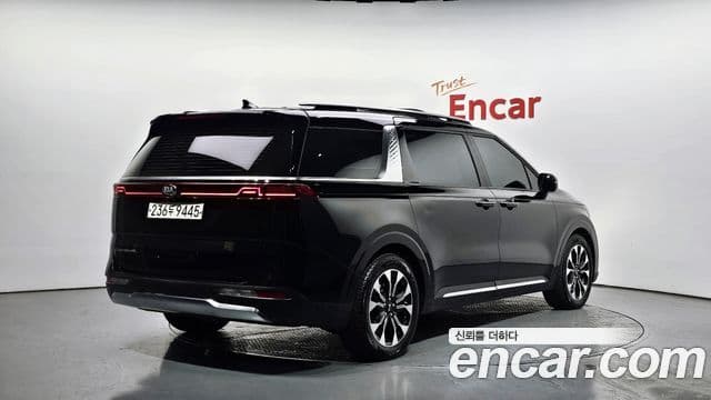 Kia Carnival 4세대 Noblesse, 2021 2