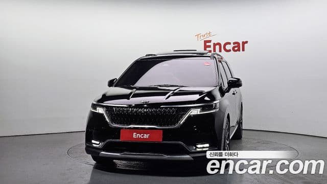 Kia Carnival 4세대 Noblesse, 2021 3