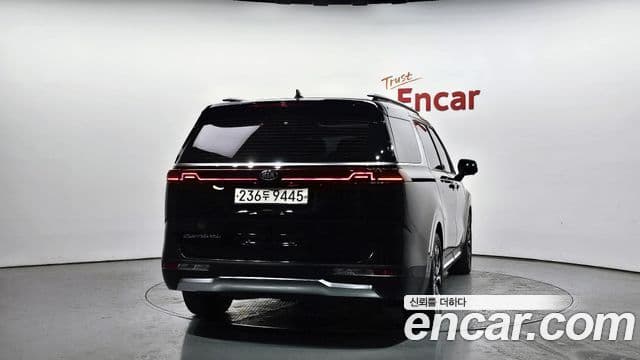 Kia Carnival 4세대 Noblesse, 2021 4