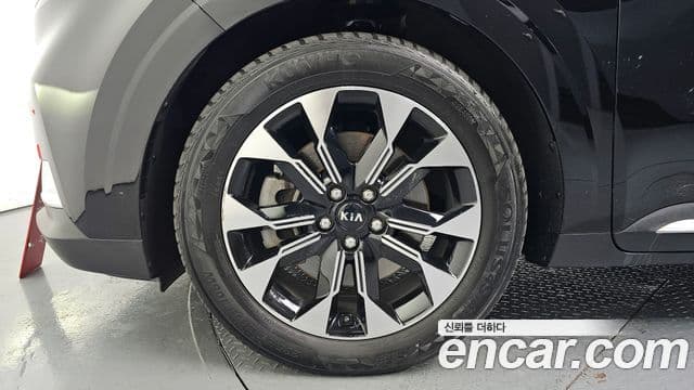 Kia Carnival 4세대 Noblesse, 2021 все фото