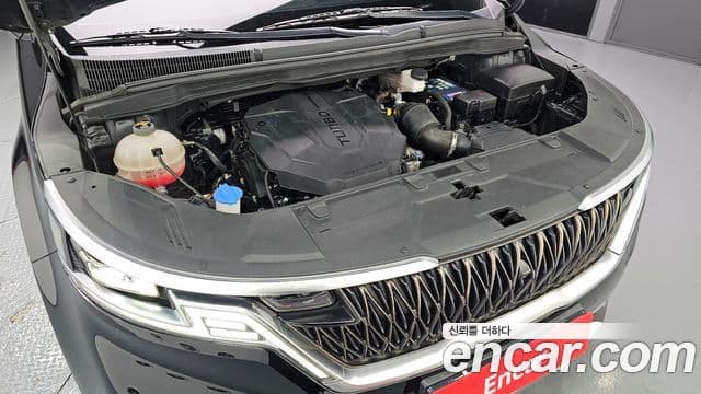 Kia Carnival 4세대 Noblesse, 2021 6