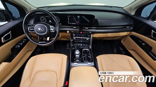 Kia Carnival 4세대 Noblesse, 2021 7