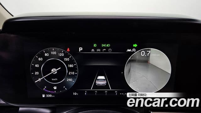 Kia Carnival 4세대 Noblesse, 2021 8