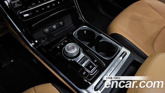 Kia Carnival 4세대 Noblesse, 2021 9
