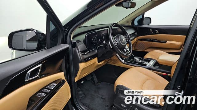 Kia Carnival 4세대 Noblesse, 2021 10
