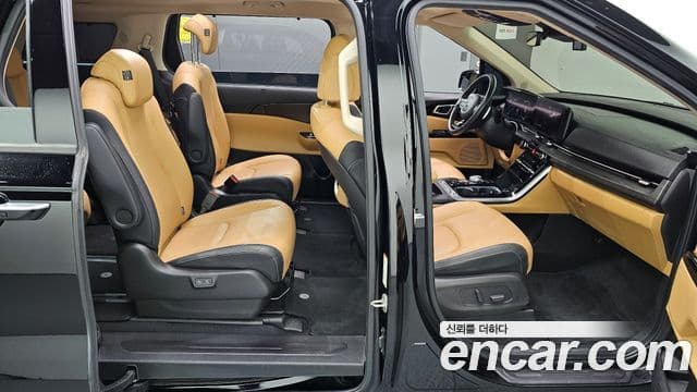 Kia Carnival 4세대 Noblesse, 2021 11