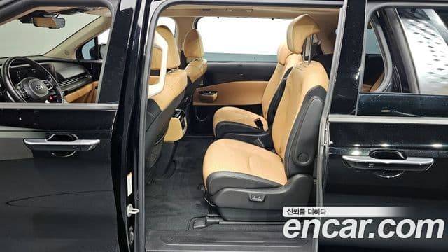 Kia Carnival 4세대 Noblesse, 2021 12