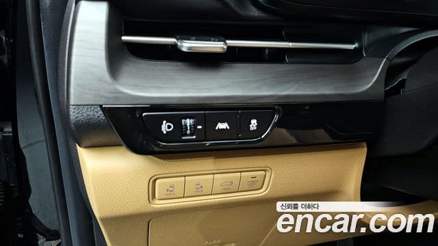 Kia Carnival 4세대 Noblesse, 2021 13