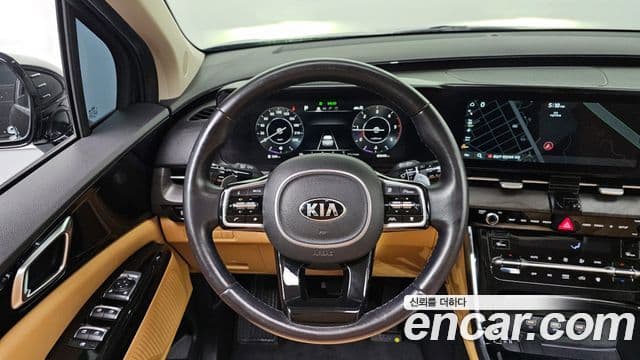 Kia Carnival 4세대 Noblesse, 2021 14
