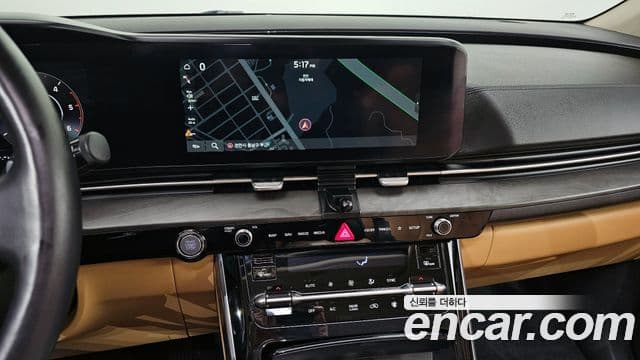Kia Carnival 4세대 Noblesse, 2021 15