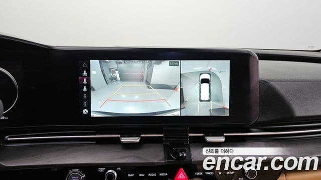 Kia Carnival 4세대 Noblesse, 2021 16
