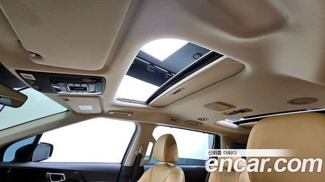 Kia Carnival 4세대 Noblesse, 2021 17