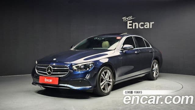 Mercedes-Benz E-класс W213 Avantgarde, 2022 1