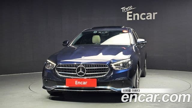 Mercedes-Benz E-класс W213 Avantgarde, 2022 3