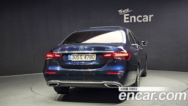 Mercedes-Benz E-класс W213 Avantgarde, 2022 4