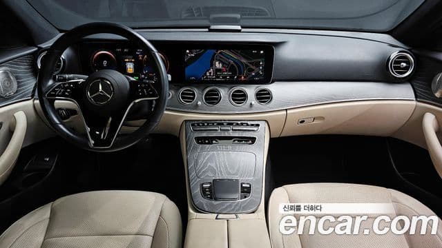 Mercedes-Benz E-класс W213 Avantgarde, 2022 7