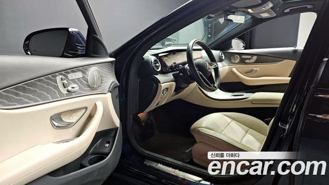 Mercedes-Benz E-класс W213 Avantgarde, 2022 12