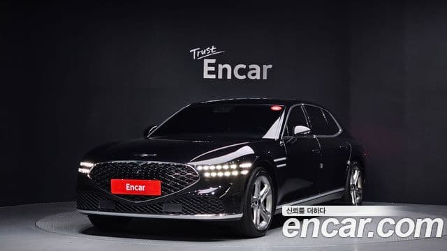 Genesis G90 (RS4) бензин 3.5 турбо AWD, 2023 1