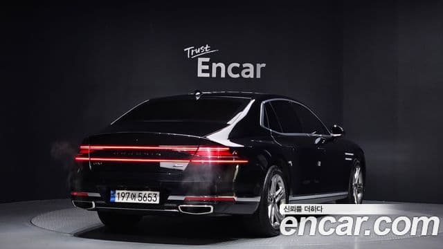 Genesis G90 (RS4) бензин 3.5 турбо AWD, 2023 2