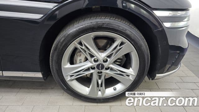 Genesis G90 (RS4) бензин 3.5 турбо AWD, 2023 все фото