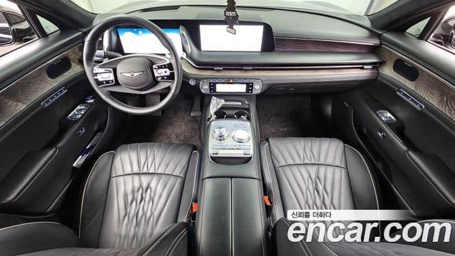 Genesis G90 (RS4) бензин 3.5 турбо AWD, 2023 7